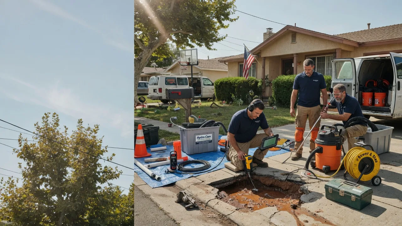 Slab Leak Repair in Deaver, WY near me